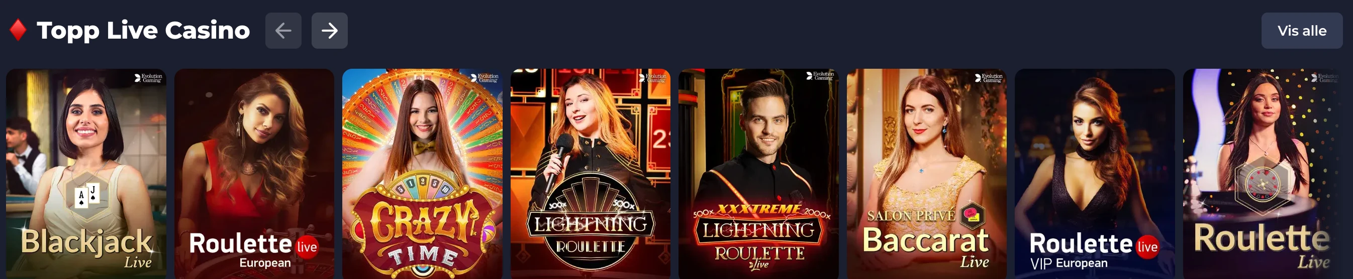 Bitstarz live casino